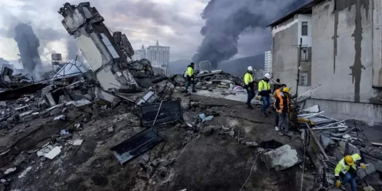 Más de 7.200 muertos por el terremoto en Turquía y Siria