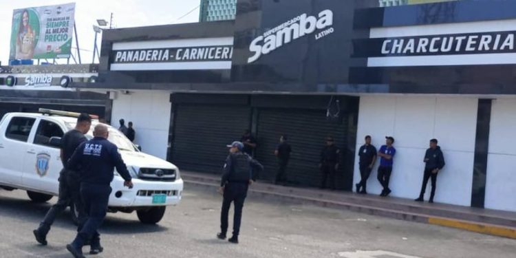 Tiroteo en locales comerciales deja nueve heridos en Maracaibo