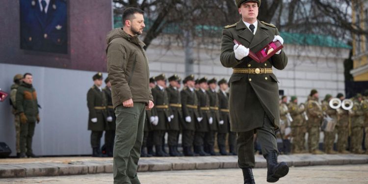 G7 avisa a Rusia de «severas consecuencias» si usa armas químicas o nucleares