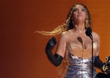 Beyoncé se convierte en la artista con más Grammys de la historia