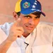 Henrique Capriles gana elecciones internas de PJ como precandidato presidencial a las primarias