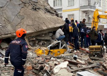 AN se solidariza con pueblos de Turquía y Siria tras devastador terremoto