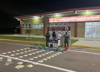 FANB incauta sustancias ilícitas en Táchira y desarticula grupo armado en Bolívar