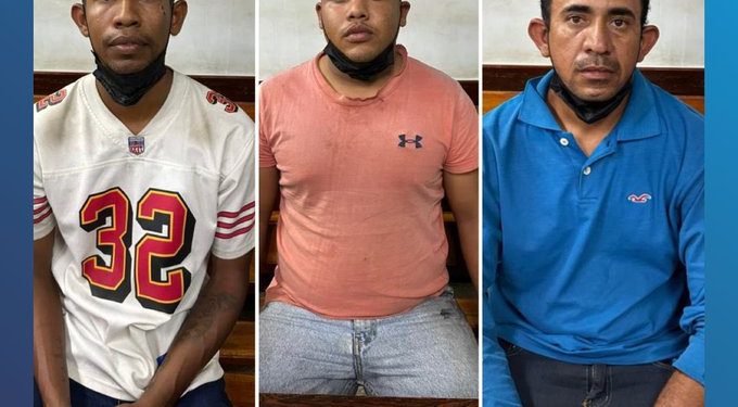 Detenidos atacantes de supermercado en Maracaibo