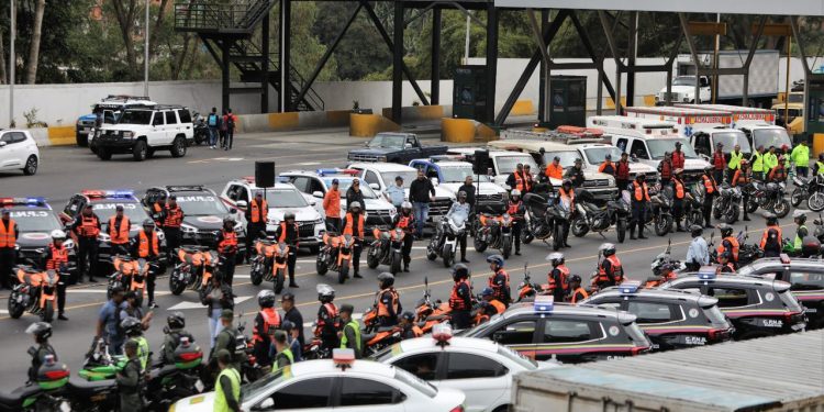 Instalaron puntos de control para atender retorno de temporadistas durante el asueto de carnaval