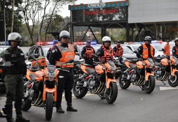 Desplegados más de 139 mil funcionarios en dispositivo Carnavales Felices y Seguros 2023