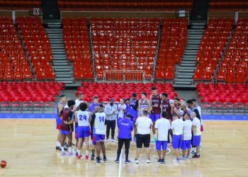 La Vinotinto de baloncesto se peleará en casa el boleto a la Copa del Mundo 2023