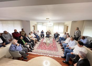 25 seccionales de Acción Democrática ratifican el respaldo a Bernabé Gutiérrez para las presidenciales