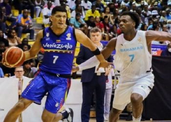 Baloncesto: Venezuela derrotó a Bahamas 115 por 70 y se acerca a clasificación del Mundial de la FIBA