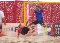 Inicia Torneo Clausura de fútbol de playa este 14 de febrero