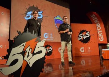 Torneo 5v5 de Gatorade ofrecerá una experiencia de fútbol global a jóvenes venezolanos