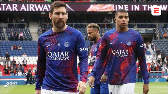 Mbappé, Messi y Verratti se entrenan con el PSG antes del duelo con Bayern