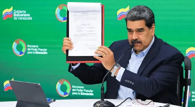 Gobierno promulgó Ley de Participación Estudiantil en el Subsistema de Educación Básica