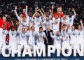 El Real Madrid se titula campeón del Mundial de Clubes