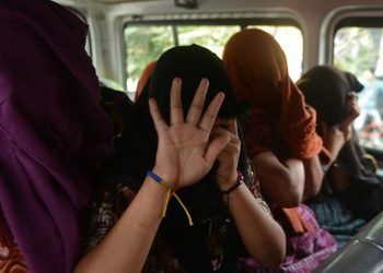 Cuatro detenidos en Venezuela por trata de adolescentes con fines sexuales