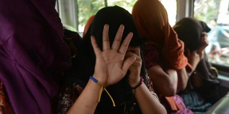 Cuatro detenidos en Venezuela por trata de adolescentes con fines sexuales