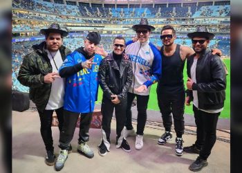 Así fue la presentación especial de la gran final de la Serie del Caribe Gran Caracas 2023