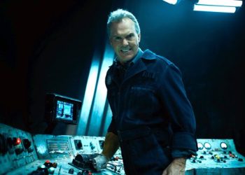 Develan primera imagen de Michael Keaton como Bruce Wayne en The Flash