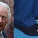 El Rey Carlos III fue captado con un calcetín roto en Londres