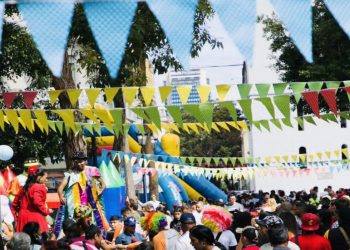 Carnavales Turísticos Caracas 2023 son calificados como uno de los mejores de la historia