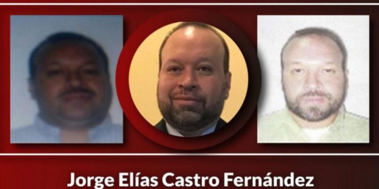 Capturan en España al máximo extorsionador de Venezuela y Panamá, Jorge Elías Castro Fernández