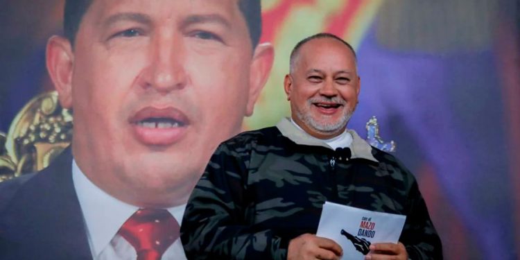 «Con el Mazo Dando» cumplió nueve años bajo la conducción del vicepresidente del PSUV, Diosdado Cabello