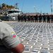 Detienen a 15 tripulantes tras incautar más de mil panelas de cocaína en el estado Sucre