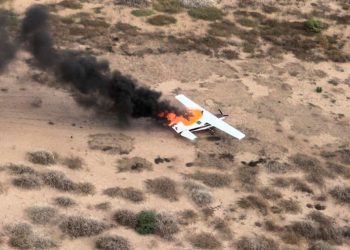 Efectivos de la FANB neutralizaron aeronave hostil en Falcón