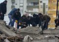 Dos devastadores terremotos causan más de 3.600 muertos en Turquía y Siria