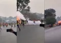 Explosión durante una carrera deja 19 deportistas heridos en Camerún