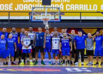 Federación Venezolana de Baloncesto está lista para sellar su boleto a la Copa del Mundo 2023