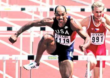 Muere el triple campeón mundial Greg Foster