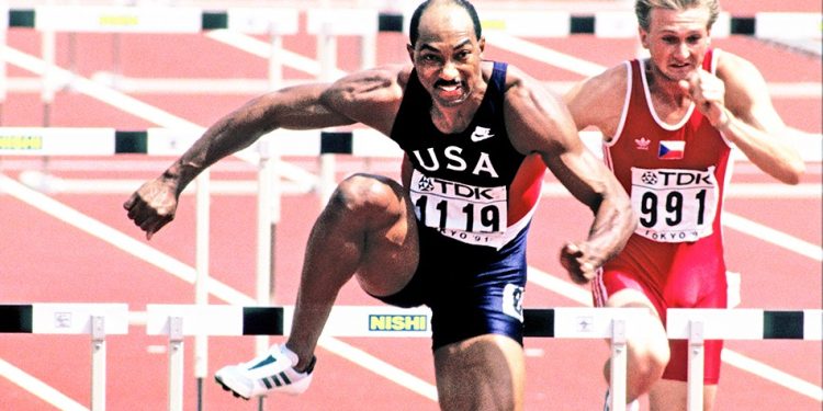 Muere el triple campeón mundial Greg Foster