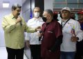 Presidente Maduro destaca tarea de los CPT en la recuperación petroquímica del país