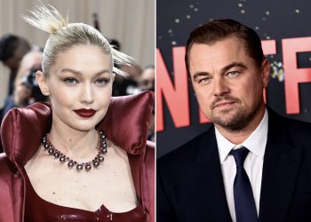 Leonardo DiCaprio y Gigi Hadid rompen su relación
