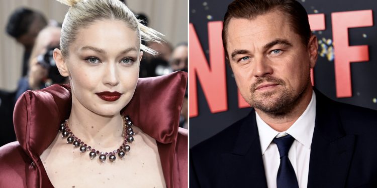 Leonardo DiCaprio y Gigi Hadid rompen su relación
