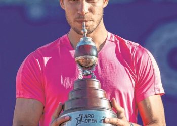 Alcaraz mostró toda su jerarquía en la final contra Norrie y es el campeón del Argentina Open