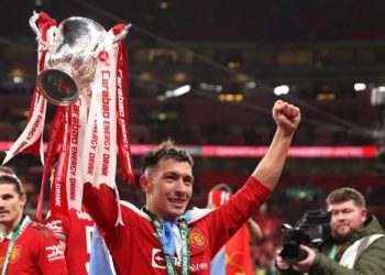 Manchester United se titula campeón de la Carabao cup al derrotar al Newcastle