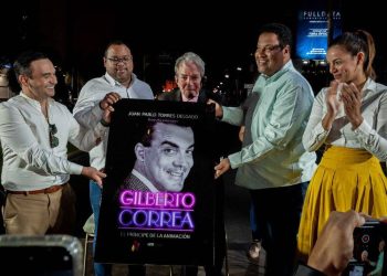Alcaldía de Maracaibo bautiza la calle 72 con el nombre de Gilberto Correa