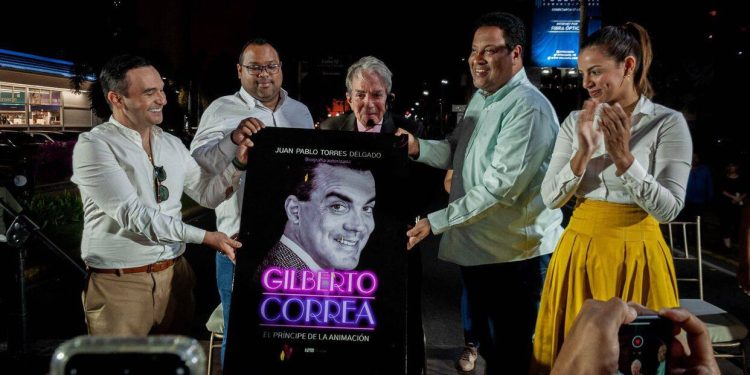 Alcaldía de Maracaibo bautiza la calle 72 con el nombre de Gilberto Correa