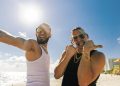 Los cantantes Mau y Ricky retratan una Miami «alocada» en su nuevo sencillo