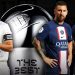 Messi, Mbappé y Benzema nominados al The Best de la FIFA 2022 en la categoría jugador del año