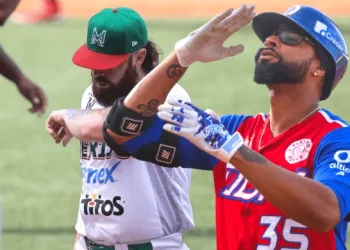 República Dominicana venció a México en las Semifinales de la Serie del Caribe 2023
