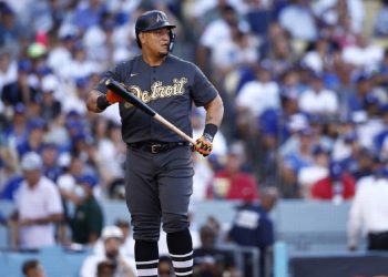 Beisbolista venezolano Miguel Cabrera inició los entrenamientos de su última temporada