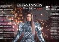 Olga Tañón regresa próximamente a Venezuela con su tour Simetría