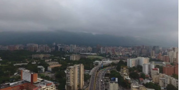 Pronostican unos «fríos carnavales» en varias ciudades de Venezuela por las bajas temperaturas