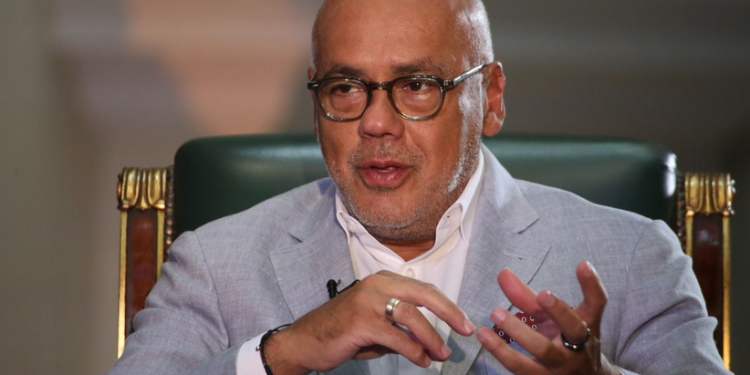 Jorge Rodríguez: Viene un proceso de recuperación paulatina, pero persistente, del ingreso de los venezolanos