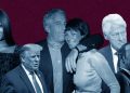 Revelan la lista de famosos que asistieron a la “Isla Pedófila” de Epstein