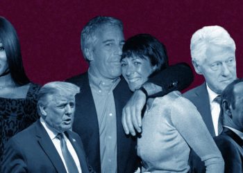Revelan la lista de famosos que asistieron a la “Isla Pedófila” de Epstein