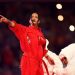Rihanna elevó lo electrónico a otro nivel en el medio tiempo del Super Bowl